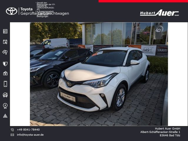 Toyota C-HR Hybrid Flow  *TOP*