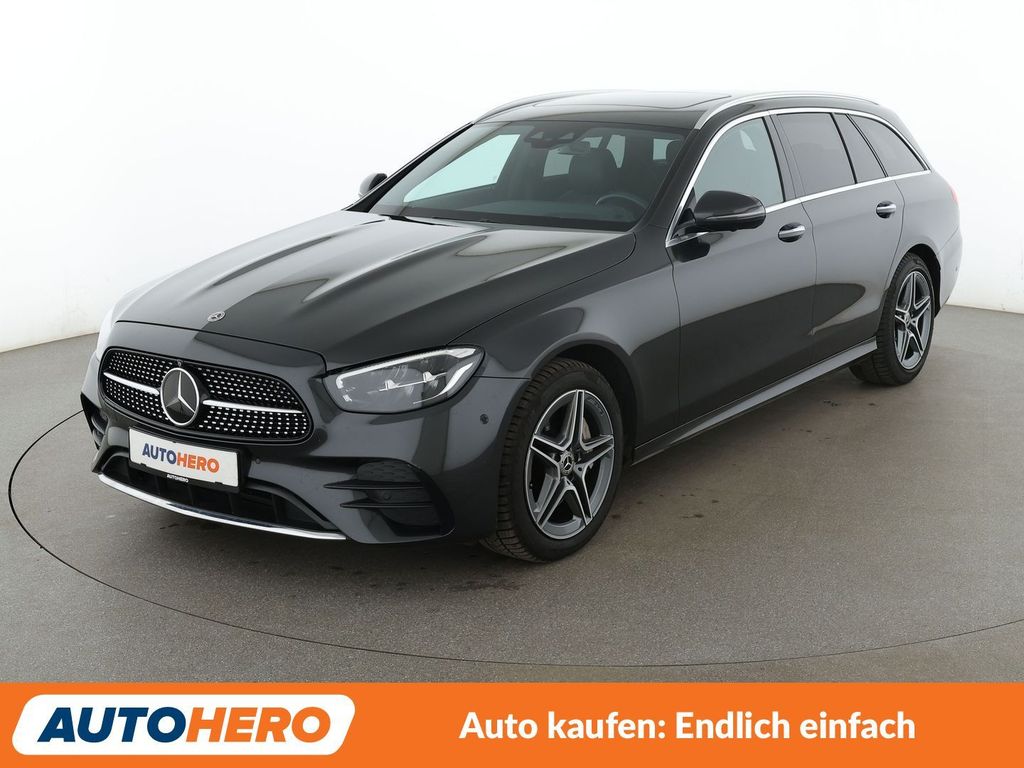 Mercedes-Benz E 400