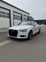 Audi A3 Cabriolet 40TFSI Quattro - Audi Cabriolet Gebrauchtwagen