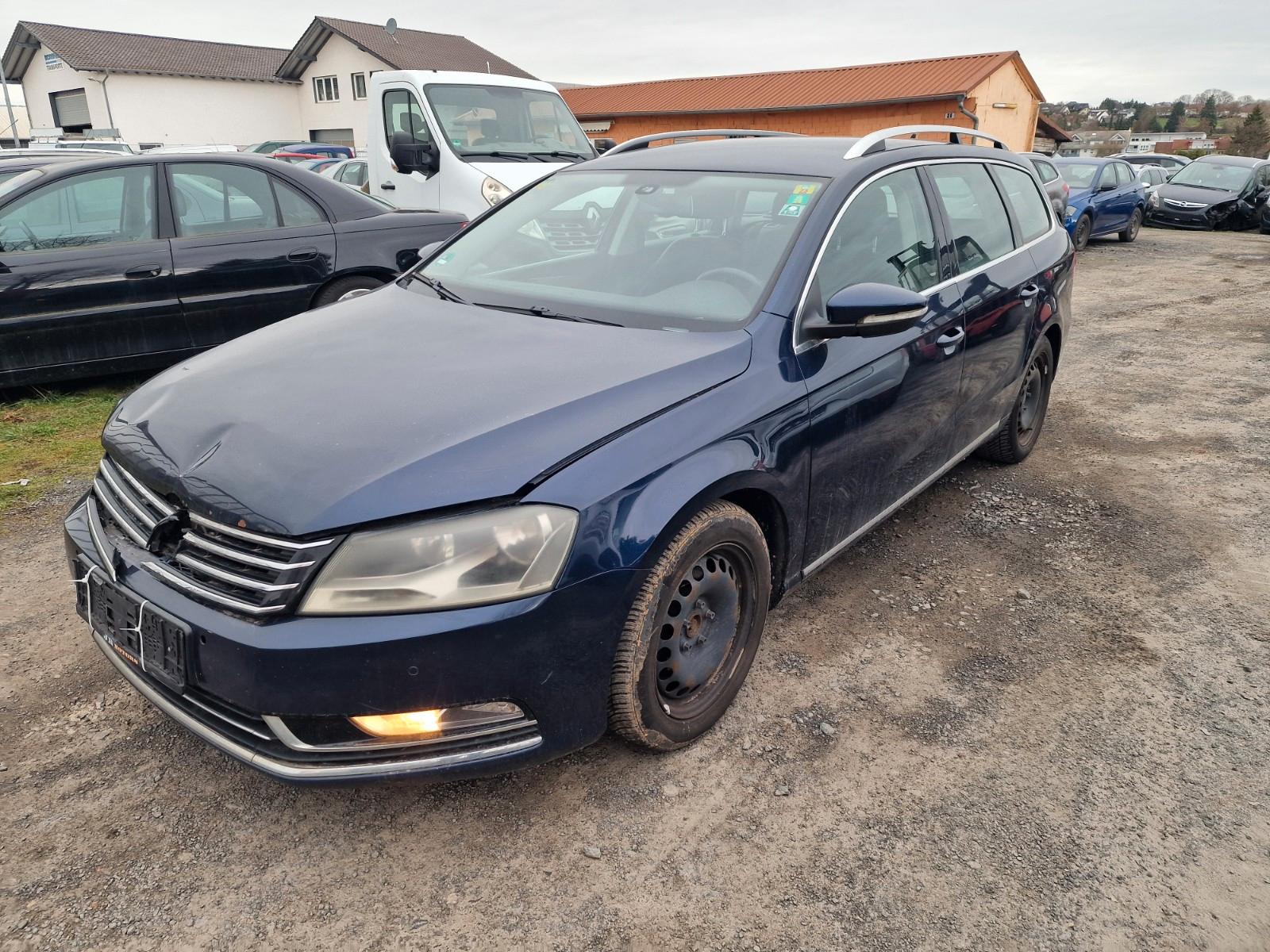 Volkswagen Passat Variant Highline