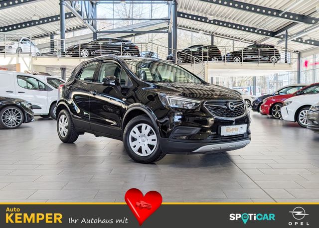 Opel Mokka X 1.4 Turbo Selection *AHK*Klima*Tempomat*