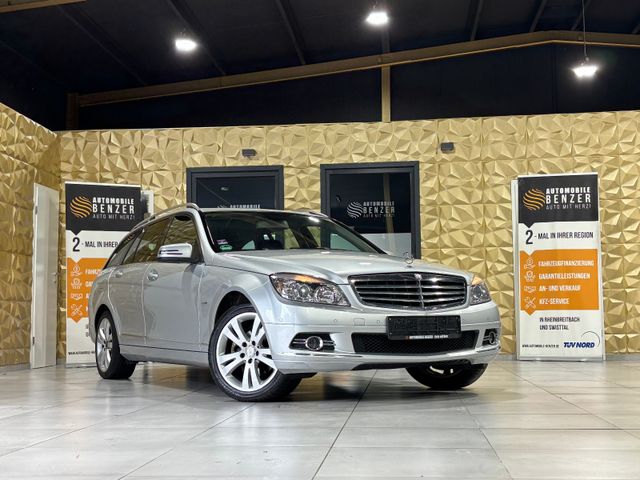 Mercedes-Benz C 220 T-Modell T CDI/8-FACH/PANO/SHZ/AUTOMATIK/