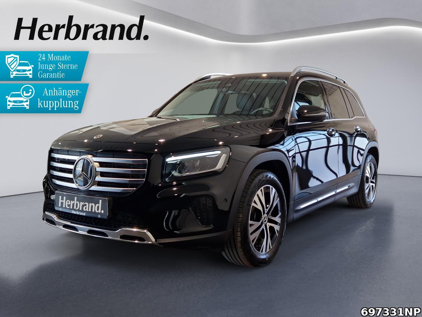 Mercedes-Benz GLB 200 d Progressive  AHK LED Kamera PTS 18" LM