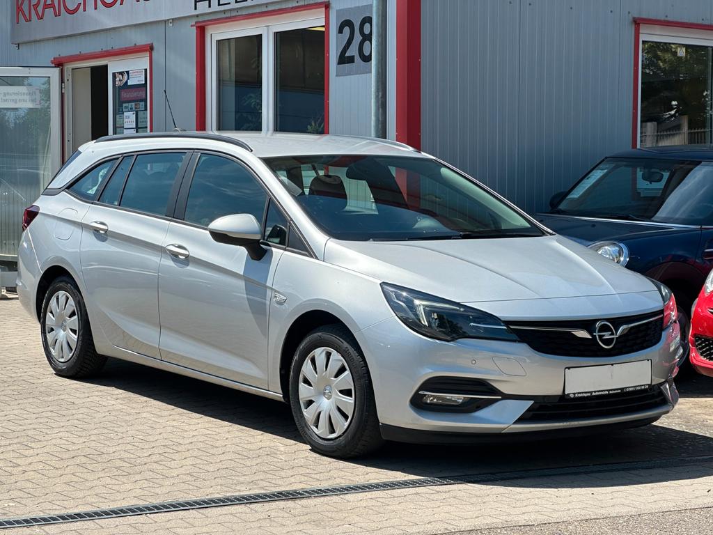 Opel Astra 15DTV NeuAHKNaviKlimaTempParkpilot 2020