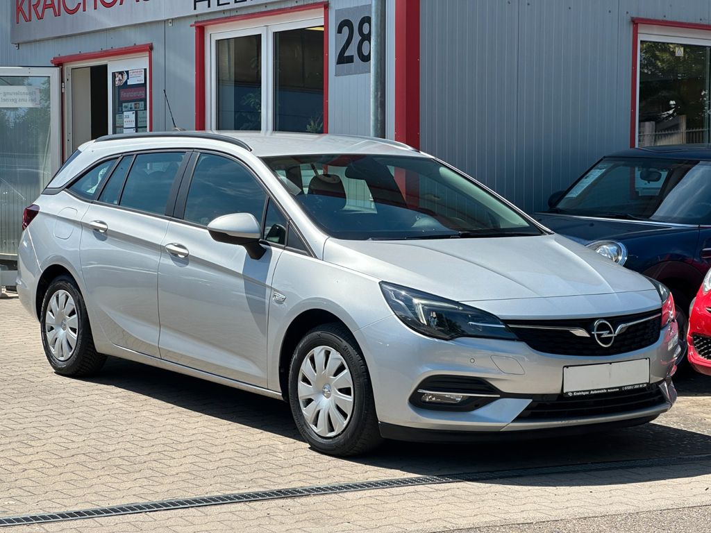Image of Opel Astra