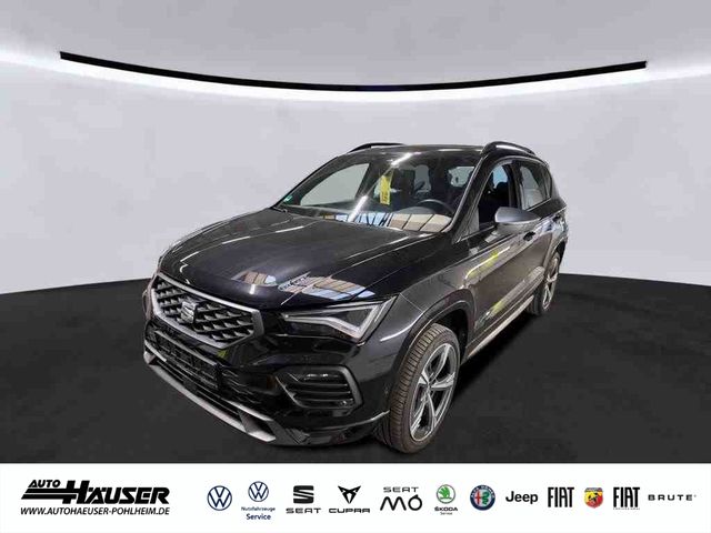 Seat Ateca FR 2.0 TSI DSG 4Drive PANO AHK EL. HECKKL.