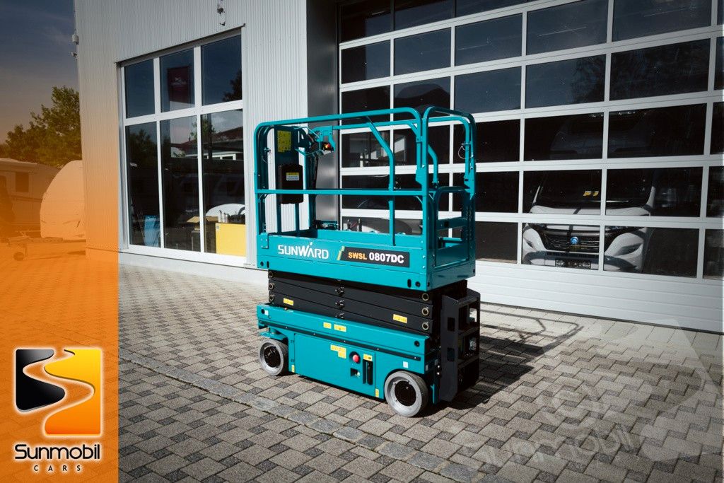 Fahrzeugabbildung Sunward SWSL 0807 DC Arbeitsbühne sofort verfügbar