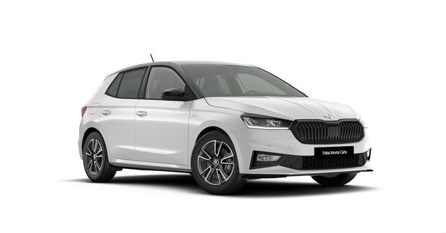SKODA Fabia 1.5 TSI MONTE CARLO 5-JAHRE GARANTIE MY'26