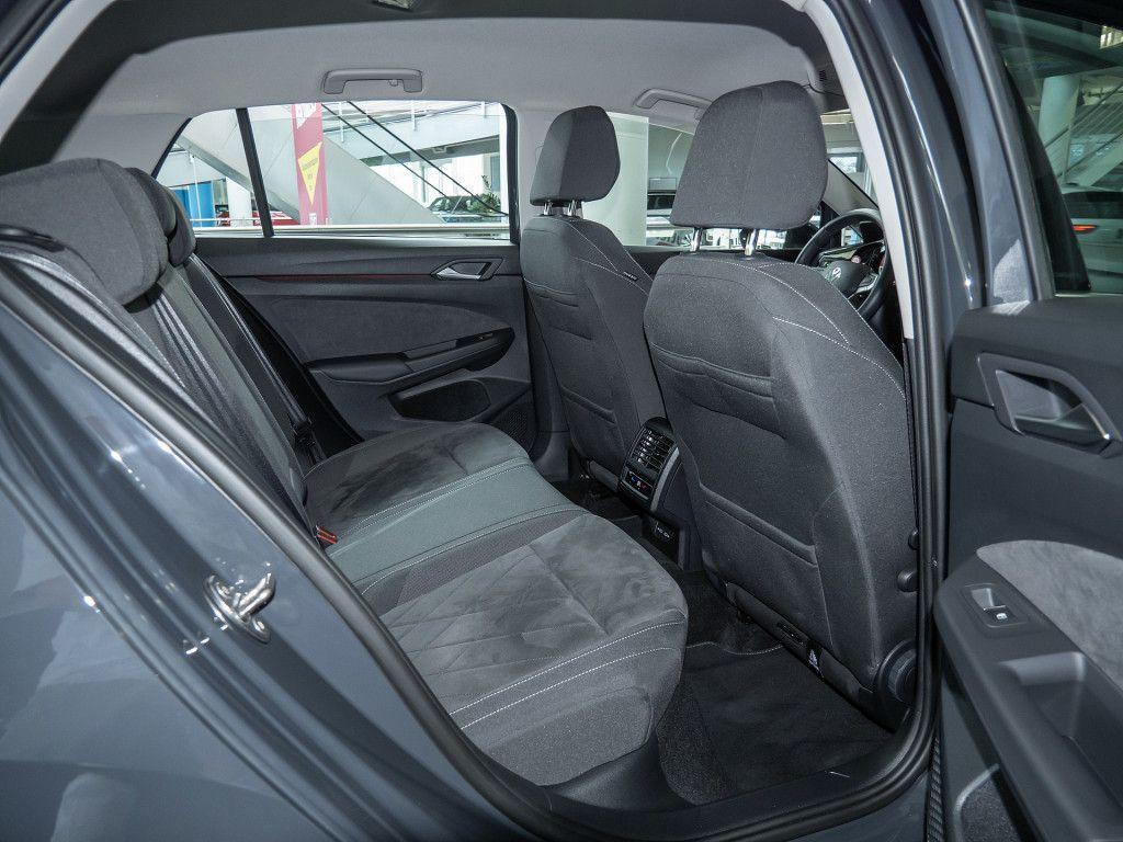 Volkswagen Golf VIII 2.0 TSI Style APP ACC Sitzhzg LED, миниатюра 5