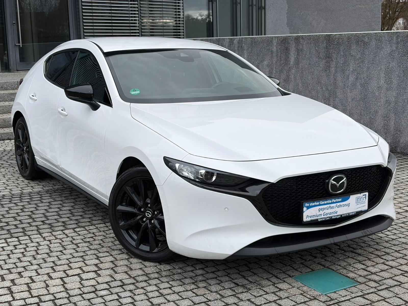 Mazda 3 Lim. 5-trg. Homura..BOSE..GARANTIE-2029..