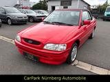 Ford Escort Cabrio 1.6 90 PS | 1. Hand | Top Zustand - Ford Escort: 1.6
