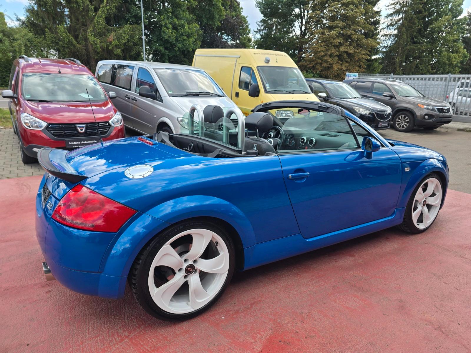 Audi TT  Roadster 3.2   quattro