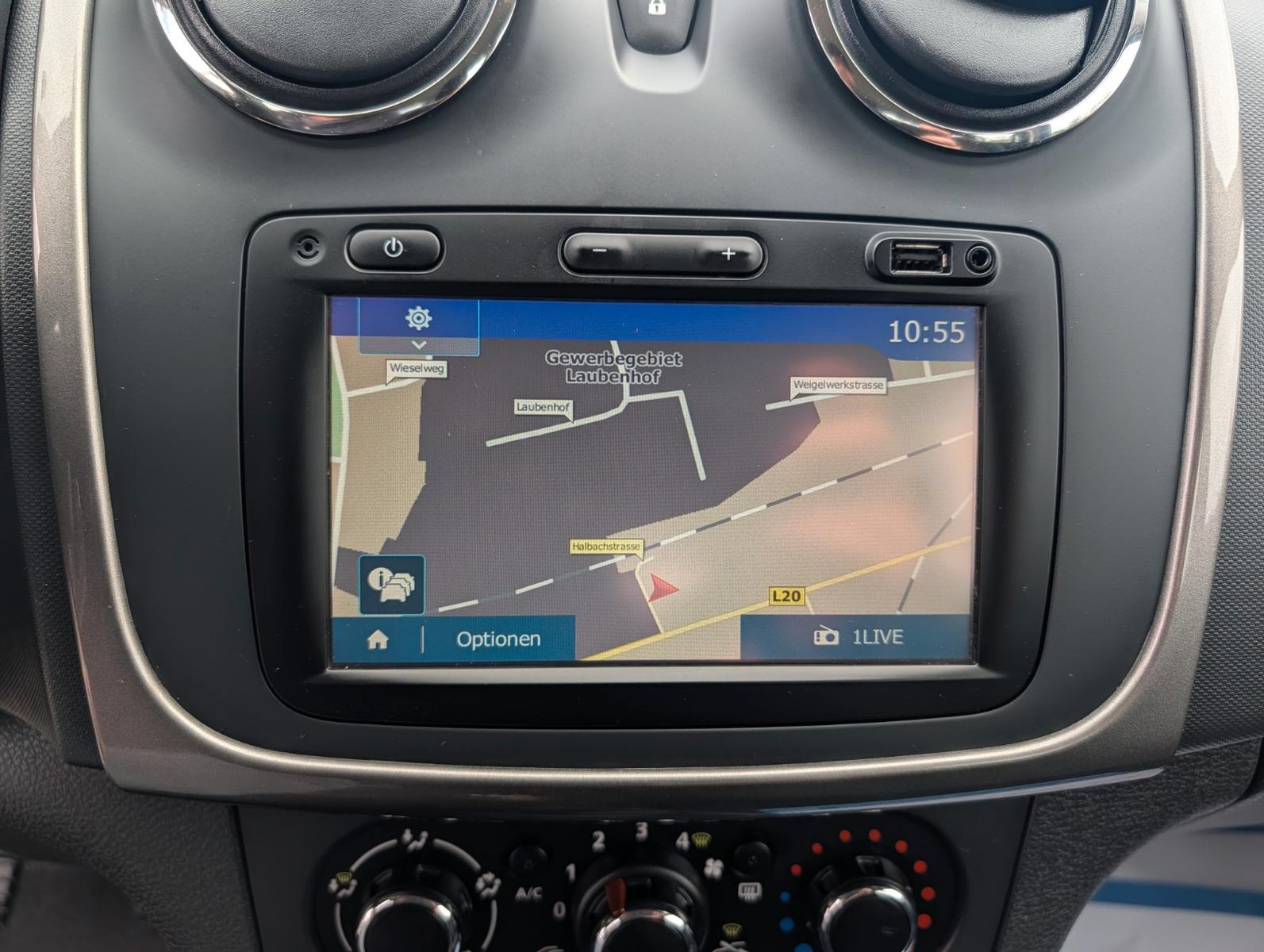 Dacia Logan 2015 — photo 22