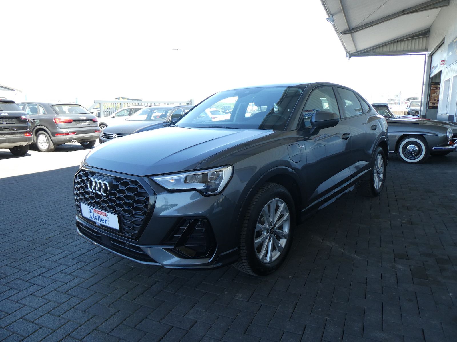 Audi Q3 45 TFSI e S line foto 3