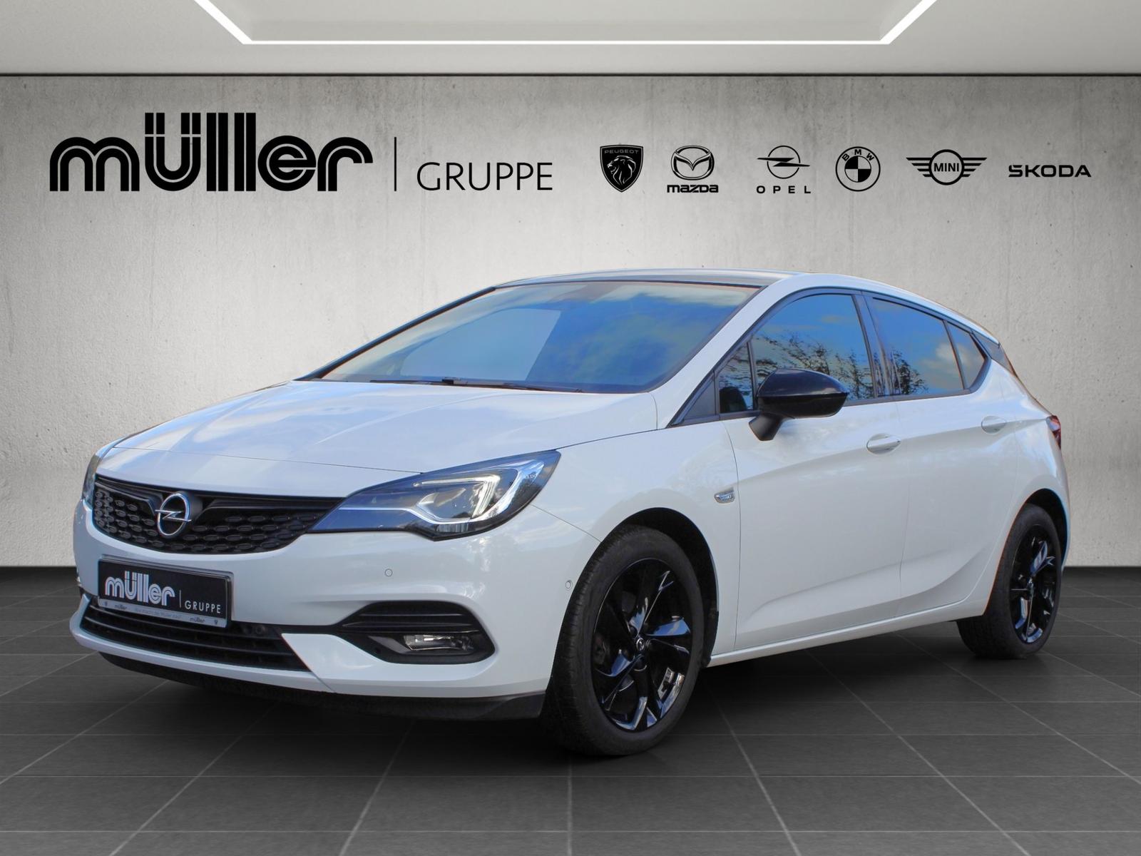 Opel Astra 1.2 Ultimate