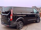 Ford Tourneo Custom 2,0TDCI *9 SITZER*TEMPO*PDC*ALU* - Ford Gebrauchtwagen in Erfurt
