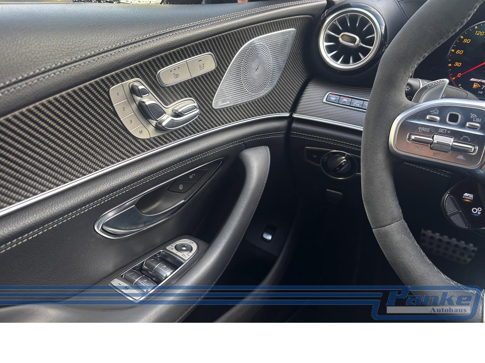 Mercedes-Benz AMG GT 53 4Matic+*4-trg*360°*HUD*Night*Burmester