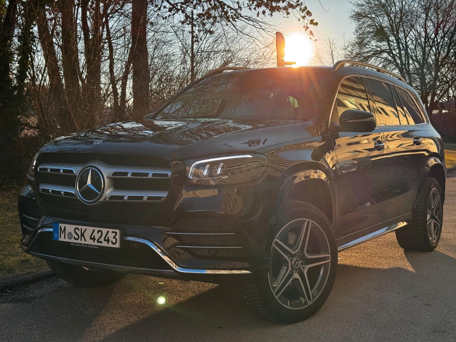 Mercedes-Benz GLS 400 d 4MATIC