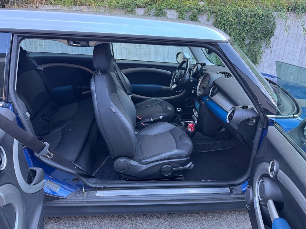 MINI Cooper S Clubman