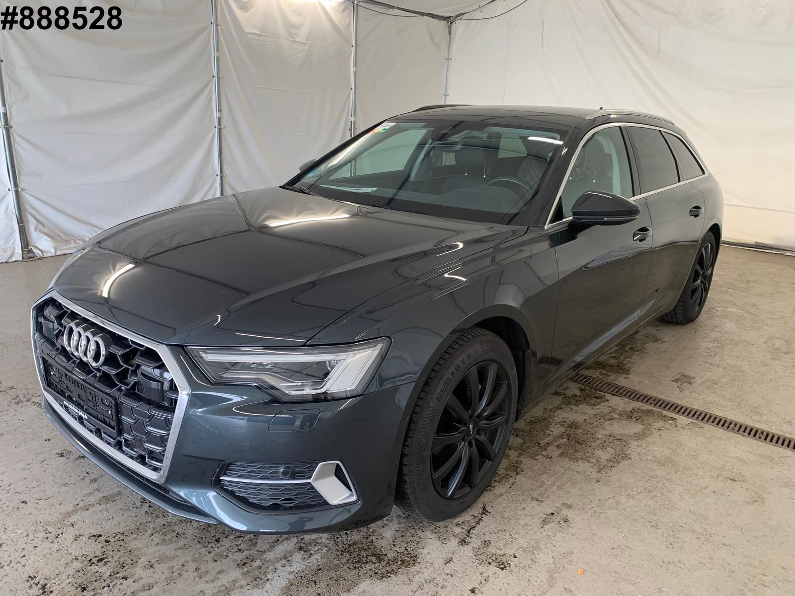 Audi Audi A6 Avant 35TDI Facelift Virtual|Leder|Matrix