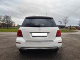 Mercedes-Benz GLK 220 CDI 4MATIC - - gebrauchte Mercedes-Benz GLK 220 aus dem Jahr 2012