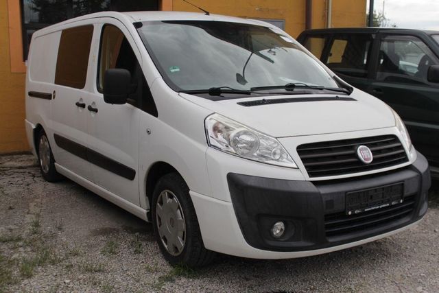 Fiat FIAT - Scudo - 2.0 MJT DPF PL-TA Furgone Vetrato