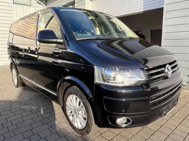 Volkswagen T5 Multivan High. DSG 4 M Xenon Standh. LEDER