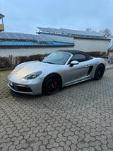 Porsche Boxster GTS 4.0 Boxster GTS - gebrauchte Porsche Boxster aus dem Jahr 2022