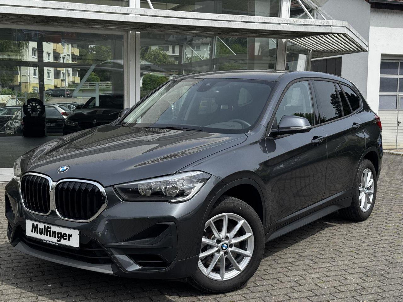 BMW X1 sDrive20i Navi DAB Rückfahrkam
