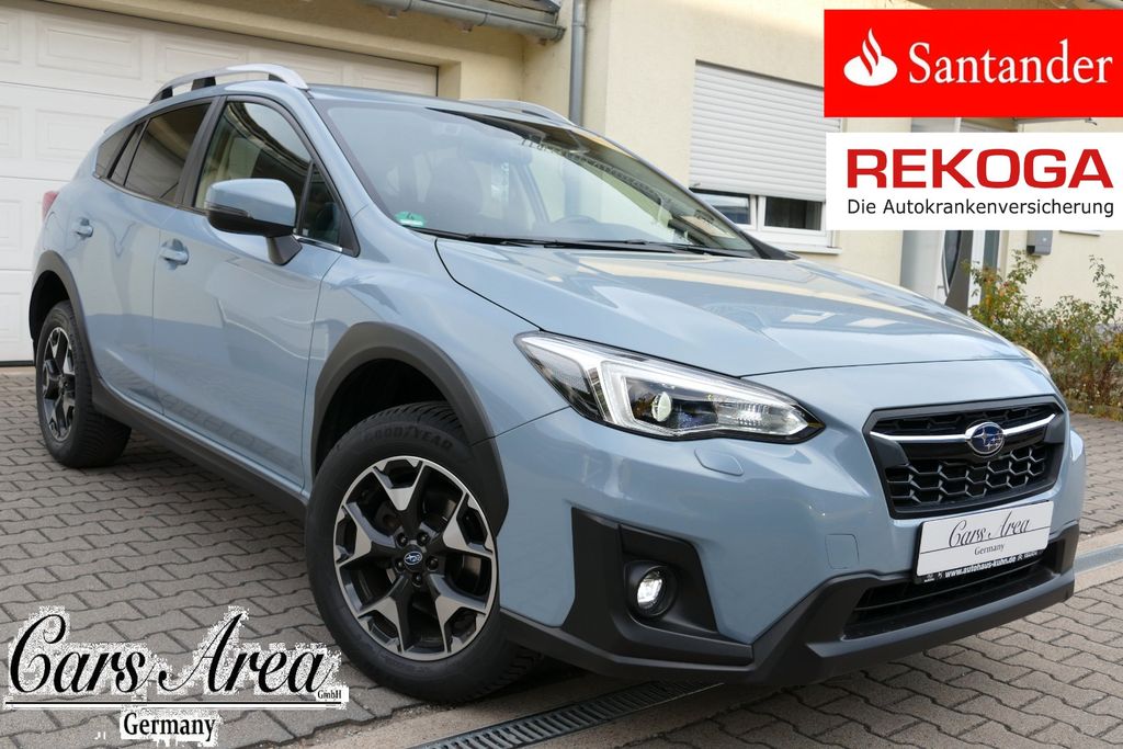 Image of Subaru XV
