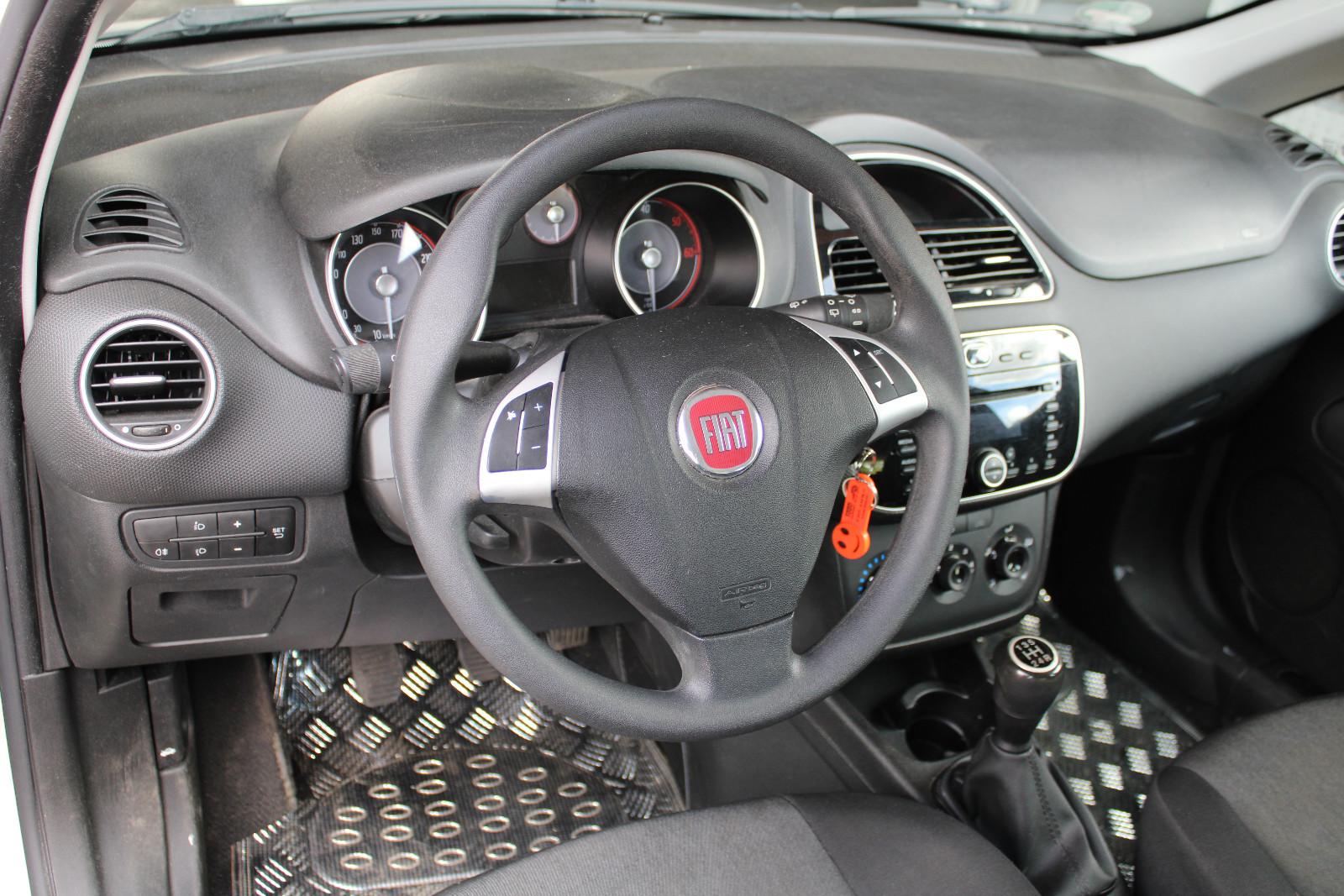 Fiat Punto LOUNGE