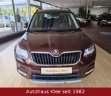 Skoda Yeti 1.4 TSI DSG 4x4 Style *AHK*Xenon*Navi*1.Hd* - Skoda Yeti: Allradantrieb, Dsg