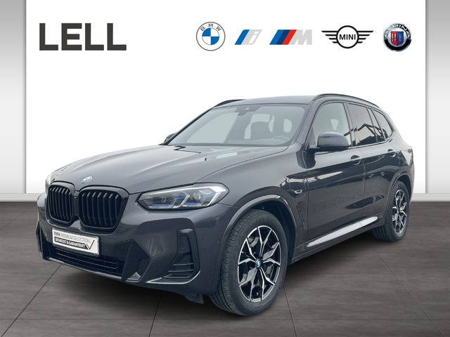 BMW X3 xDrive30e M Sportpaket Head-Up HiFi DAB WLAN