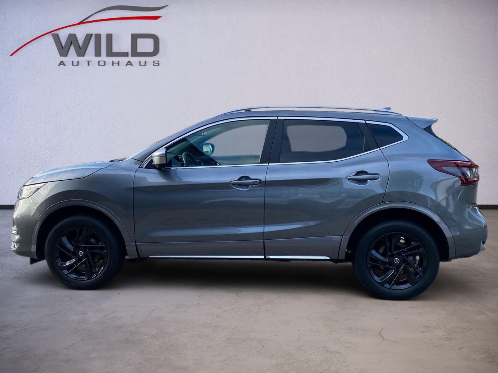 Nissan Qashqai | 1.3 DIG-T | 117 kW | N-Connecta | AHK