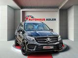 Mercedes-Benz GLE 500 4Matic AMG*DESIGNO*NIGHT*DE-FZG*STH*360° - gebrauchte Mercedes-Benz GLE 500 aus dem Jahr 2017