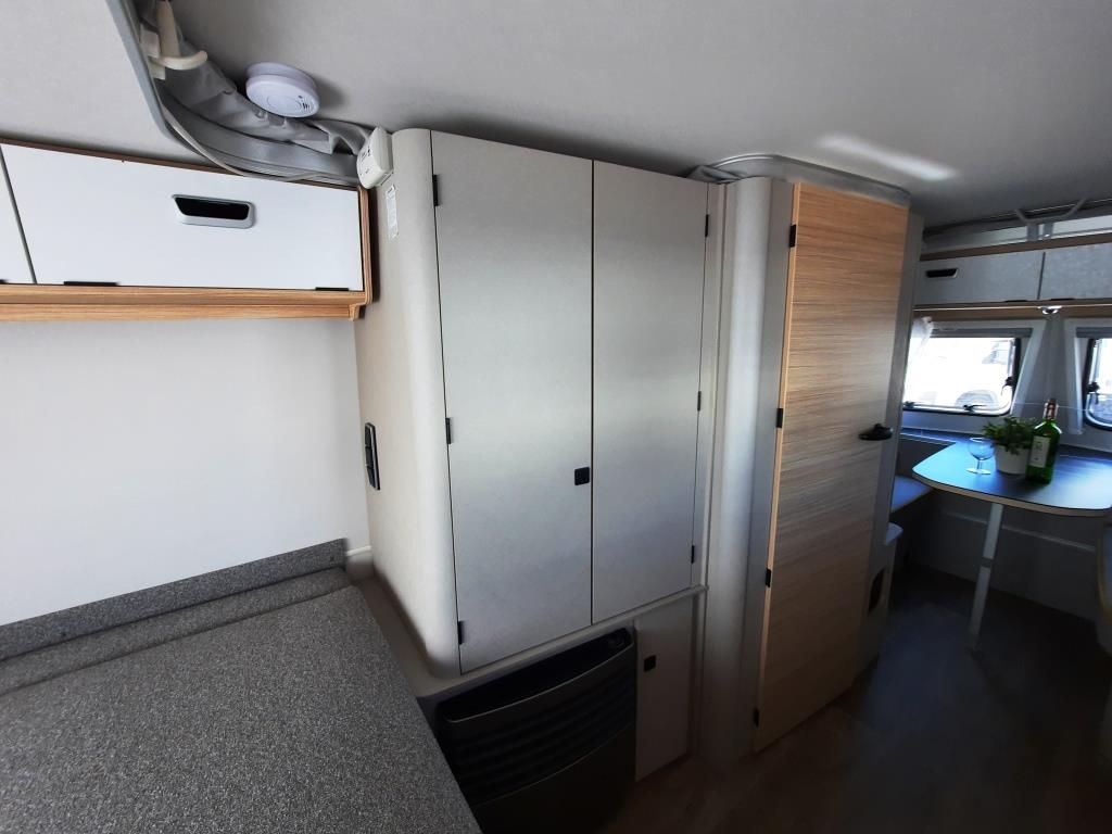 Fahrzeugabbildung HYMER / ERIBA / HYMERCAR Touring 530 Verfüg./Sparen Sie 9.290,- €