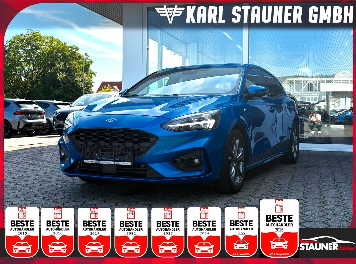Ford Focus Limousine 1.0 ST Line X ABSTANDST. WINTERP