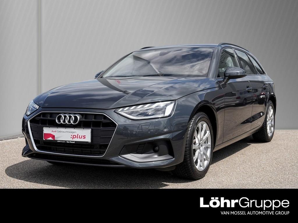 Audi A4 Avant 40 TFSI Navi Matrix ACC AHK Kamera