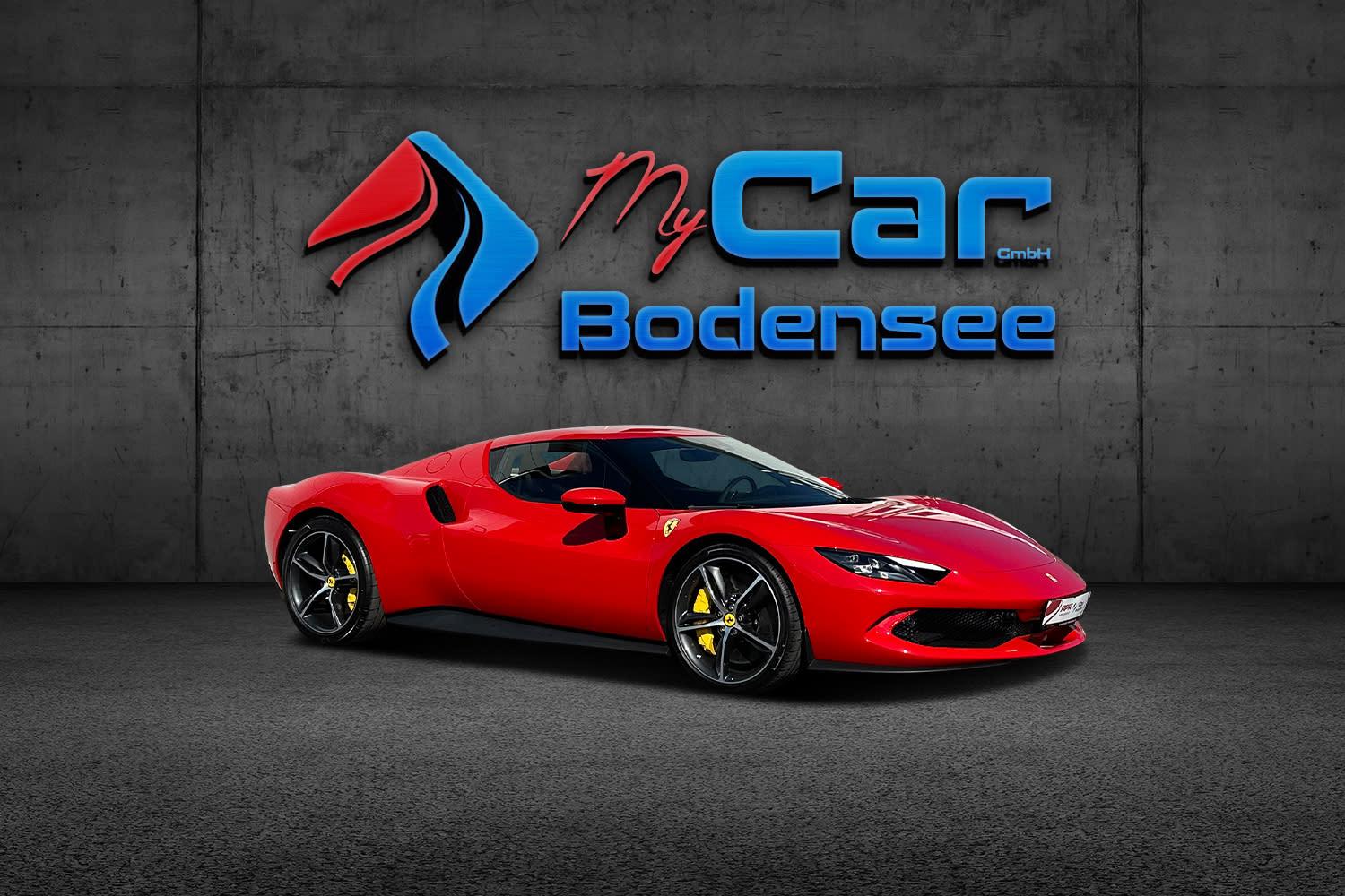 Ferrari 296 GTB °RACING SEATS°LIFT'°JBL°PASSENGER°LED°++