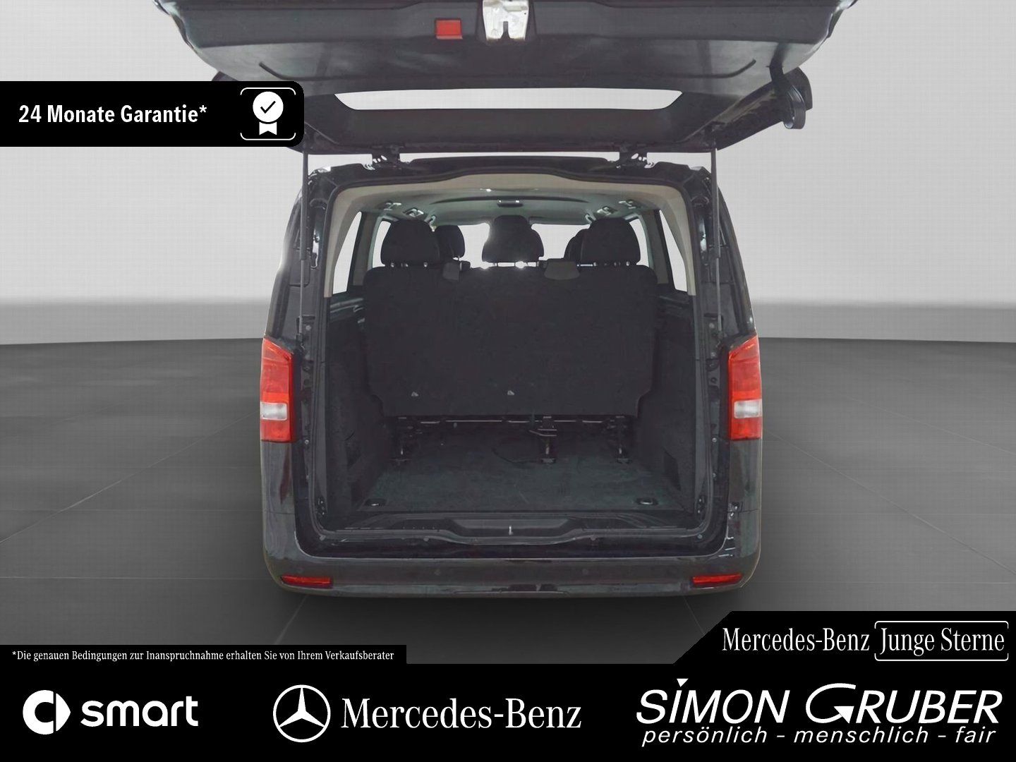 Fahrzeugabbildung Mercedes-Benz Vito 116 CDI Tourer PRO Extralang 2*Klima 9Sitze