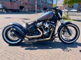 Harley-Davidson Street Bob FXBB - Metal Bobber Umbau - HARLEY-DAVIDSON STREET BOB UMBAU