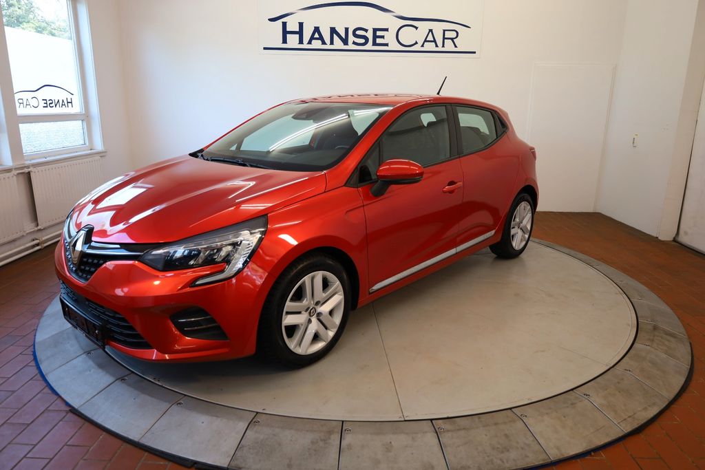 Image of Renault Clio