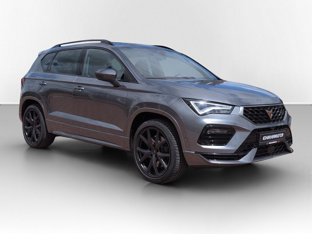 Cupra Ateca - Bild 3