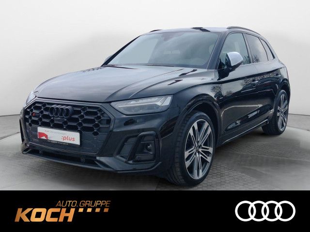 AUDI SQ5 55 TDI q. Tiptr., Matrix, AHK, B&amp;O, HUD, 360