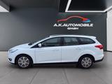 Ford Focus Turnier Trend+PDC+Klima+USB+Bluetooth - Ford Focus Gebrauchtwagen in Bochum