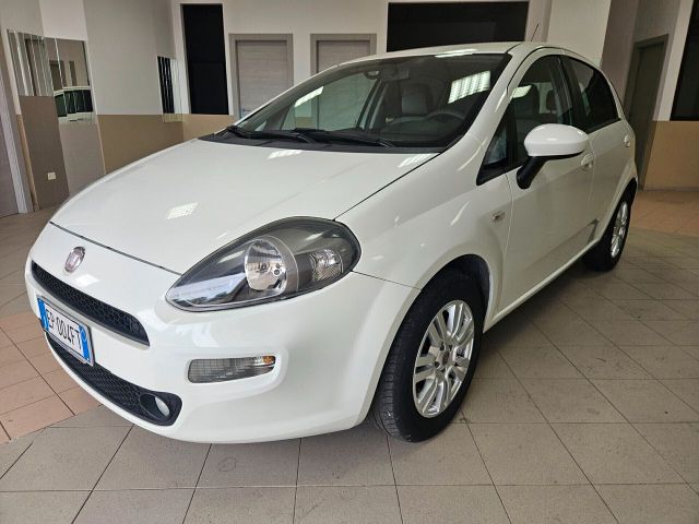 Fiat Punto 1.3 MJT II 75 CV 5 porte Pop