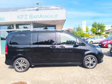 Mercedes V 250 - 7