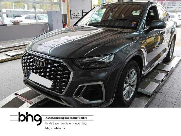 Audi Q5 55 TFSIe Sportback quattro S tronic S line