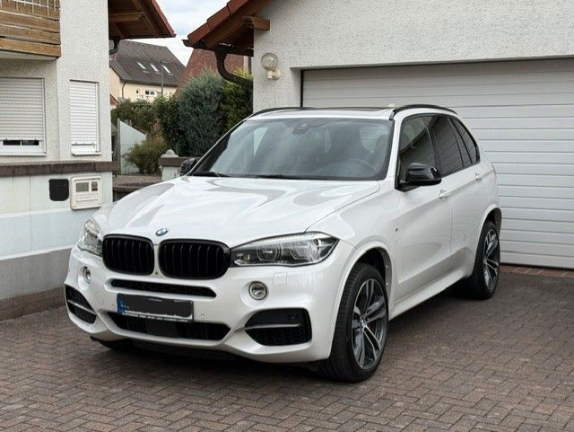 Image of BMW X5 M50