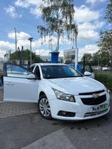 Chevrolet Cruze 2.0D LTZ Diesel LTZ - Chevrolet Cruze: Weiß